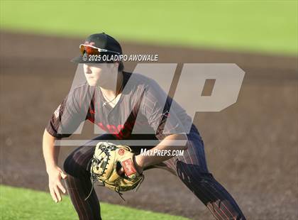 Thumbnail 3 in Dallas Jesuit vs. Marcus (UIL 6A Baseball Area Playoffs) photogallery.