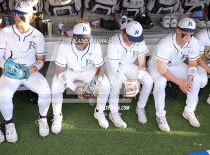 Thumbnail 3 in Dallas Jesuit vs. Marcus (UIL 6A Baseball Area Playoffs) photogallery.
