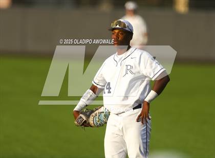 Thumbnail 2 in Dallas Jesuit vs. Marcus (UIL 6A Baseball Area Playoffs) photogallery.
