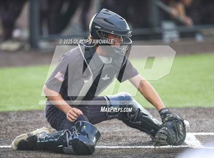 Thumbnail 2 in Dallas Jesuit vs. Marcus (UIL 6A Baseball Area Playoffs) photogallery.