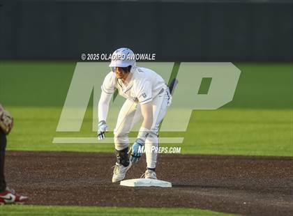 Thumbnail 1 in Dallas Jesuit vs. Marcus (UIL 6A Baseball Area Playoffs) photogallery.