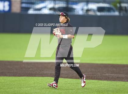 Thumbnail 2 in Dallas Jesuit vs. Marcus (UIL 6A Baseball Area Playoffs) photogallery.