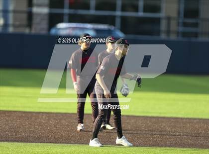 Thumbnail 2 in Dallas Jesuit vs. Marcus (UIL 6A Baseball Area Playoffs) photogallery.