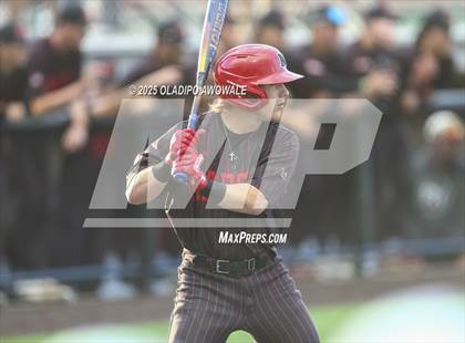 Thumbnail 1 in Dallas Jesuit vs. Marcus (UIL 6A Baseball Area Playoffs) photogallery.