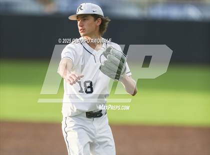 Thumbnail 1 in Dallas Jesuit vs. Marcus (UIL 6A Baseball Area Playoffs) photogallery.