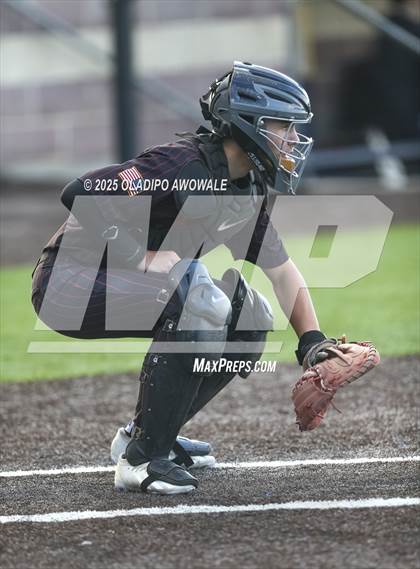 Thumbnail 3 in Dallas Jesuit vs. Marcus (UIL 6A Baseball Area Playoffs) photogallery.