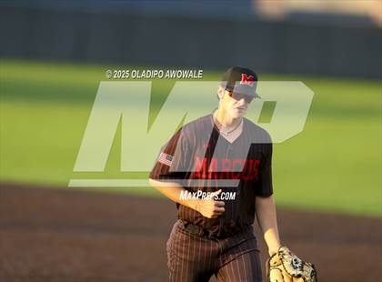 Thumbnail 2 in Dallas Jesuit vs. Marcus (UIL 6A Baseball Area Playoffs) photogallery.