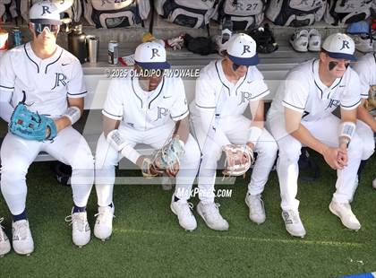 Thumbnail 1 in Dallas Jesuit vs. Marcus (UIL 6A Baseball Area Playoffs) photogallery.
