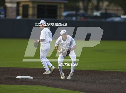 Thumbnail 2 in Dallas Jesuit vs. Marcus (UIL 6A Baseball Area Playoffs) photogallery.