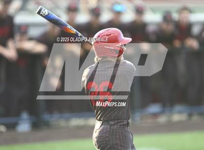 Thumbnail 2 in Dallas Jesuit vs. Marcus (UIL 6A Baseball Area Playoffs) photogallery.