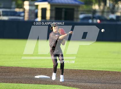 Thumbnail 2 in Dallas Jesuit vs. Marcus (UIL 6A Baseball Area Playoffs) photogallery.