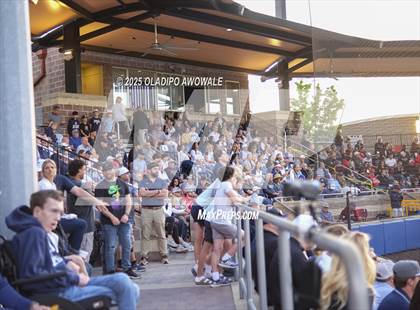 Thumbnail 3 in Dallas Jesuit vs. Marcus (UIL 6A Baseball Area Playoffs) photogallery.