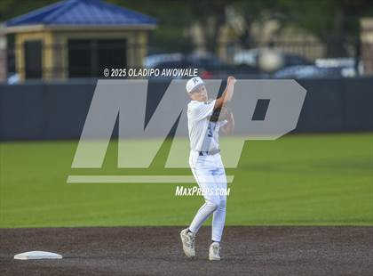 Thumbnail 1 in Dallas Jesuit vs. Marcus (UIL 6A Baseball Area Playoffs) photogallery.