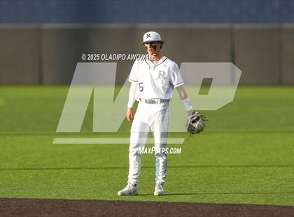 Thumbnail 1 in Dallas Jesuit vs. Marcus (UIL 6A Baseball Area Playoffs) photogallery.