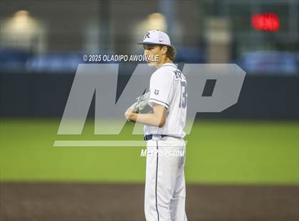 Thumbnail 2 in Dallas Jesuit vs. Marcus (UIL 6A Baseball Area Playoffs) photogallery.