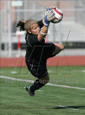 Thumbnail 2 in Thousand Oaks vs. Wilson (CIF SoCal D1 Regional Final) photogallery.