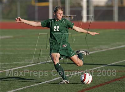 Thumbnail 2 in Thousand Oaks vs. Wilson (CIF SoCal D1 Regional Final) photogallery.