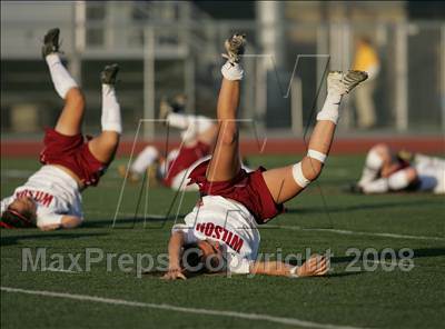 Thumbnail 1 in Thousand Oaks vs. Wilson (CIF SoCal D1 Regional Final) photogallery.