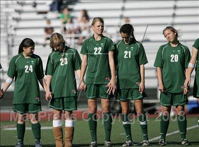 Thumbnail 2 in Thousand Oaks vs. Wilson (CIF SoCal D1 Regional Final) photogallery.