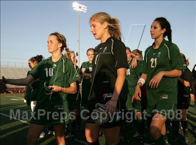 Thumbnail 3 in Thousand Oaks vs. Wilson (CIF SoCal D1 Regional Final) photogallery.