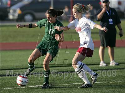 Thumbnail 3 in Thousand Oaks vs. Wilson (CIF SoCal D1 Regional Final) photogallery.