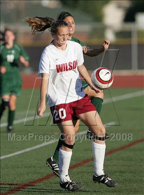 Thumbnail 1 in Thousand Oaks vs. Wilson (CIF SoCal D1 Regional Final) photogallery.
