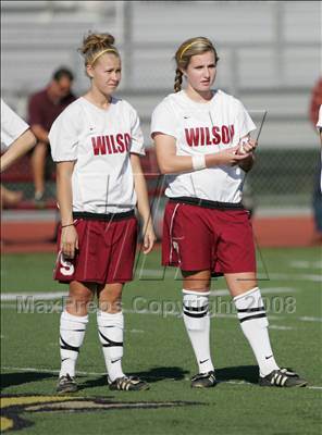 Thumbnail 1 in Thousand Oaks vs. Wilson (CIF SoCal D1 Regional Final) photogallery.