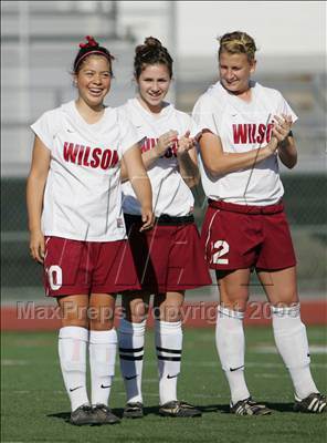 Thumbnail 3 in Thousand Oaks vs. Wilson (CIF SoCal D1 Regional Final) photogallery.