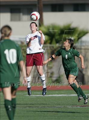 Thumbnail 3 in Thousand Oaks vs. Wilson (CIF SoCal D1 Regional Final) photogallery.
