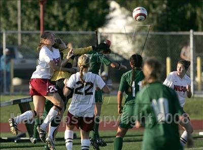 Thumbnail 1 in Thousand Oaks vs. Wilson (CIF SoCal D1 Regional Final) photogallery.