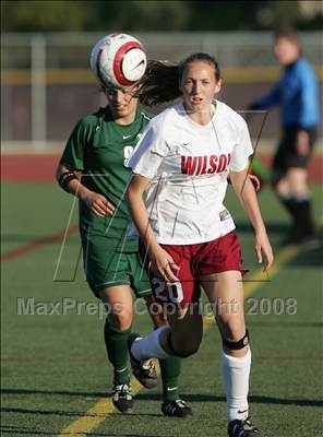 Thumbnail 3 in Thousand Oaks vs. Wilson (CIF SoCal D1 Regional Final) photogallery.
