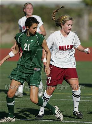 Thumbnail 1 in Thousand Oaks vs. Wilson (CIF SoCal D1 Regional Final) photogallery.