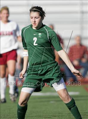 Thumbnail 3 in Thousand Oaks vs. Wilson (CIF SoCal D1 Regional Final) photogallery.