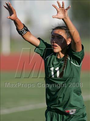 Thumbnail 3 in Thousand Oaks vs. Wilson (CIF SoCal D1 Regional Final) photogallery.