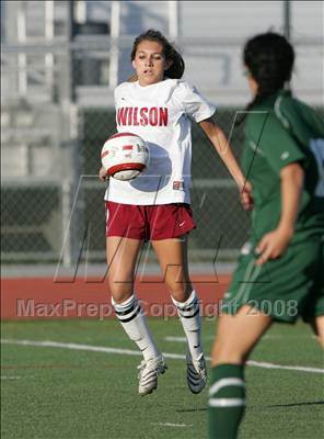 Thumbnail 2 in Thousand Oaks vs. Wilson (CIF SoCal D1 Regional Final) photogallery.