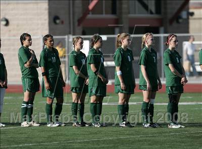 Thumbnail 1 in Thousand Oaks vs. Wilson (CIF SoCal D1 Regional Final) photogallery.