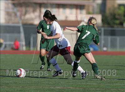 Thumbnail 3 in Thousand Oaks vs. Wilson (CIF SoCal D1 Regional Final) photogallery.