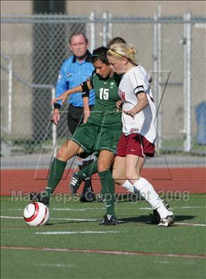 Thumbnail 3 in Thousand Oaks vs. Wilson (CIF SoCal D1 Regional Final) photogallery.