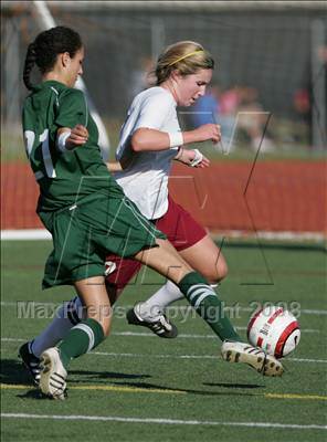 Thumbnail 3 in Thousand Oaks vs. Wilson (CIF SoCal D1 Regional Final) photogallery.