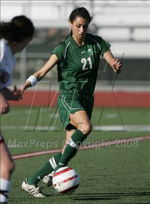 Thumbnail 3 in Thousand Oaks vs. Wilson (CIF SoCal D1 Regional Final) photogallery.