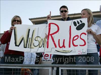 Thumbnail 2 in Thousand Oaks vs. Wilson (CIF SoCal D1 Regional Final) photogallery.