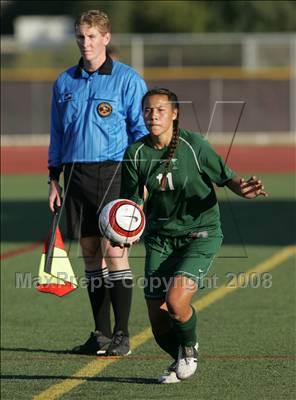 Thumbnail 1 in Thousand Oaks vs. Wilson (CIF SoCal D1 Regional Final) photogallery.