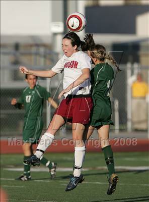 Thumbnail 3 in Thousand Oaks vs. Wilson (CIF SoCal D1 Regional Final) photogallery.
