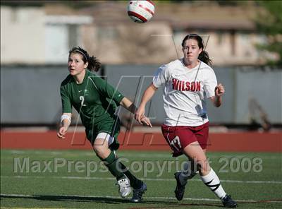 Thumbnail 3 in Thousand Oaks vs. Wilson (CIF SoCal D1 Regional Final) photogallery.
