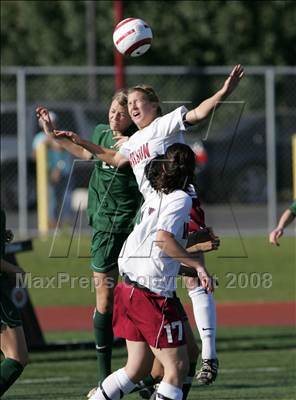 Thumbnail 1 in Thousand Oaks vs. Wilson (CIF SoCal D1 Regional Final) photogallery.