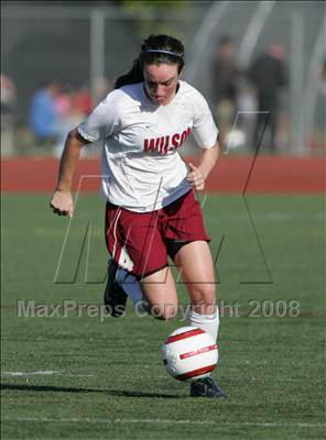 Thumbnail 1 in Thousand Oaks vs. Wilson (CIF SoCal D1 Regional Final) photogallery.