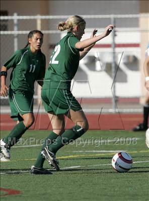 Thumbnail 3 in Thousand Oaks vs. Wilson (CIF SoCal D1 Regional Final) photogallery.