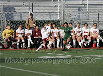 Thumbnail 3 in Thousand Oaks vs. Wilson (CIF SoCal D1 Regional Final) photogallery.