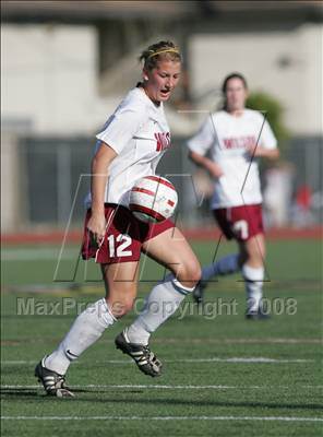 Thumbnail 3 in Thousand Oaks vs. Wilson (CIF SoCal D1 Regional Final) photogallery.