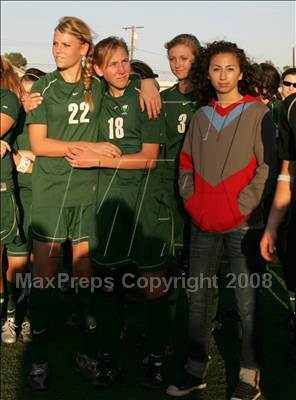 Thumbnail 2 in Thousand Oaks vs. Wilson (CIF SoCal D1 Regional Final) photogallery.